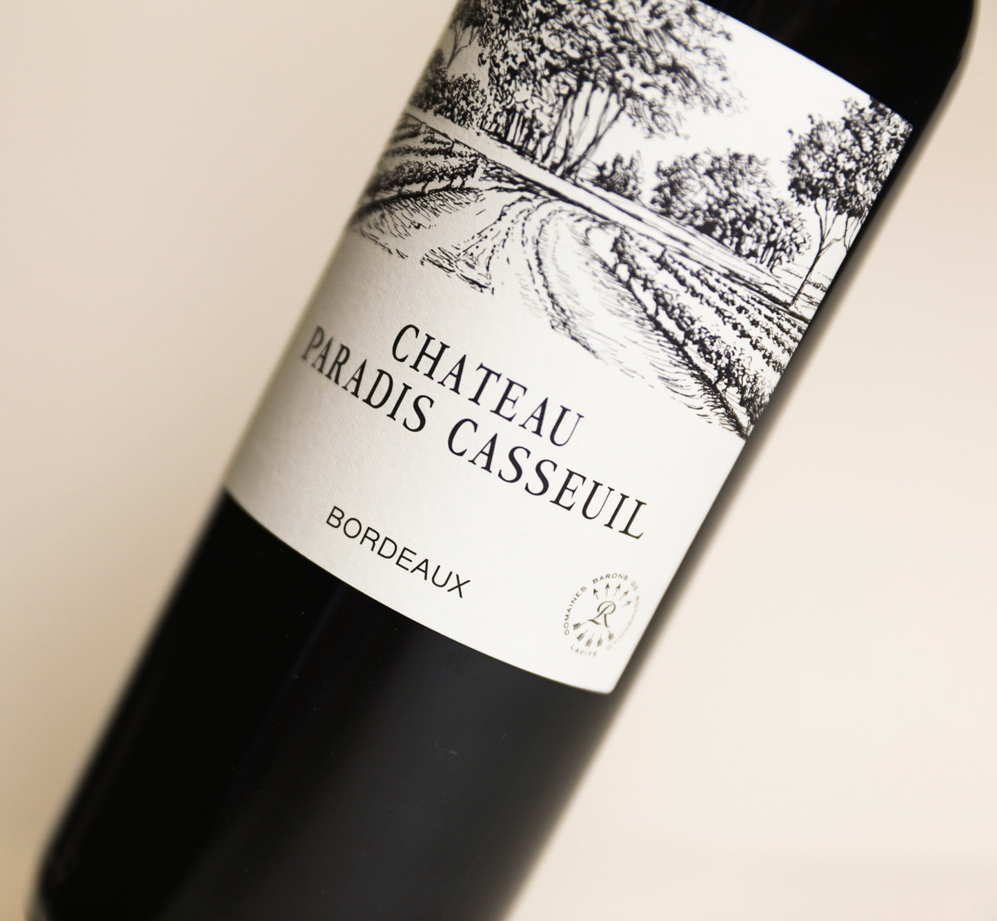 Château Paradis Casseuil 2019