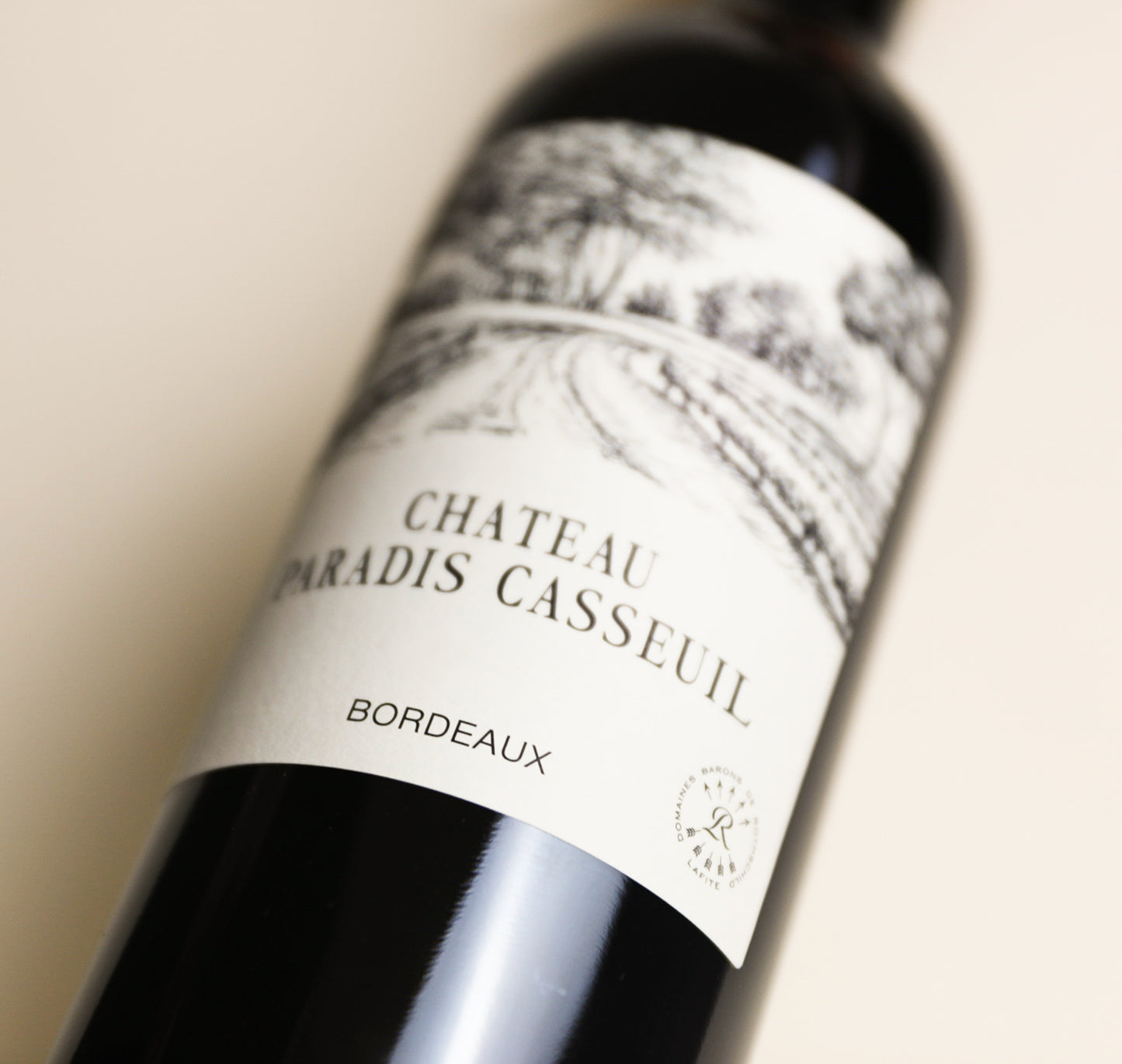 Château Paradis Casseuil 2019