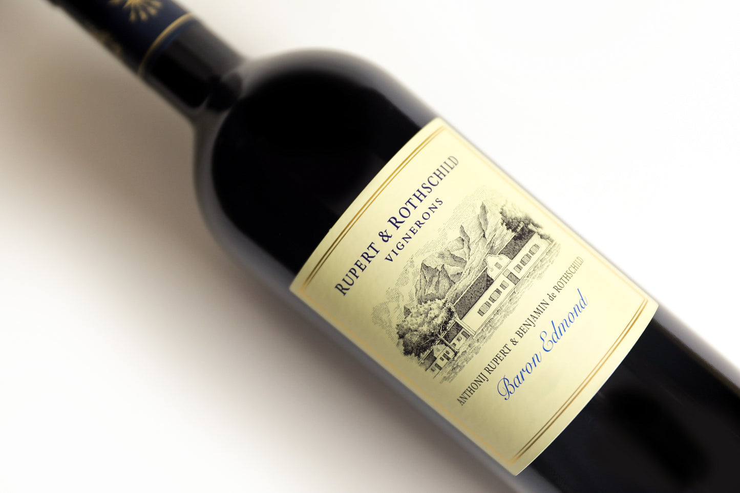 Rupert & Rothschild Baron Edmond 2020