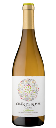 Chan de Rosas Clásico Albarino 2023