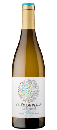Chan de Rosas Cuvée Especial Albarino 2023