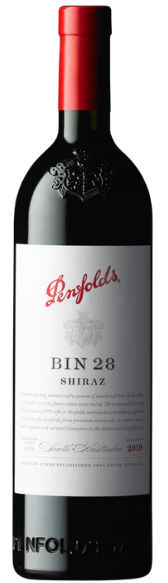 Penfolds Bin 28 Shiraz 2022 Holiday Giftbox by Nigo