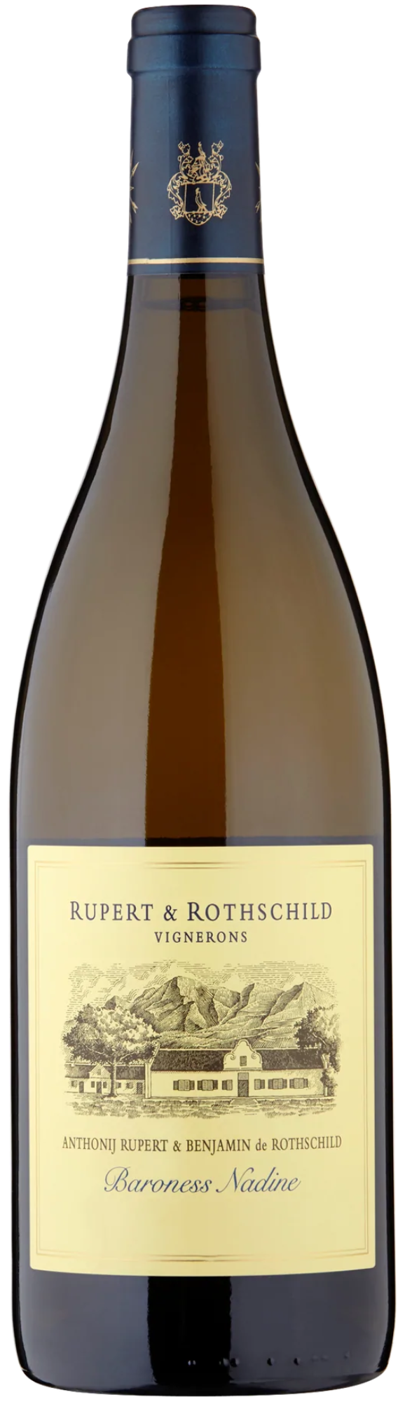 Rupert & Rothschild Baroness Nadine 2024