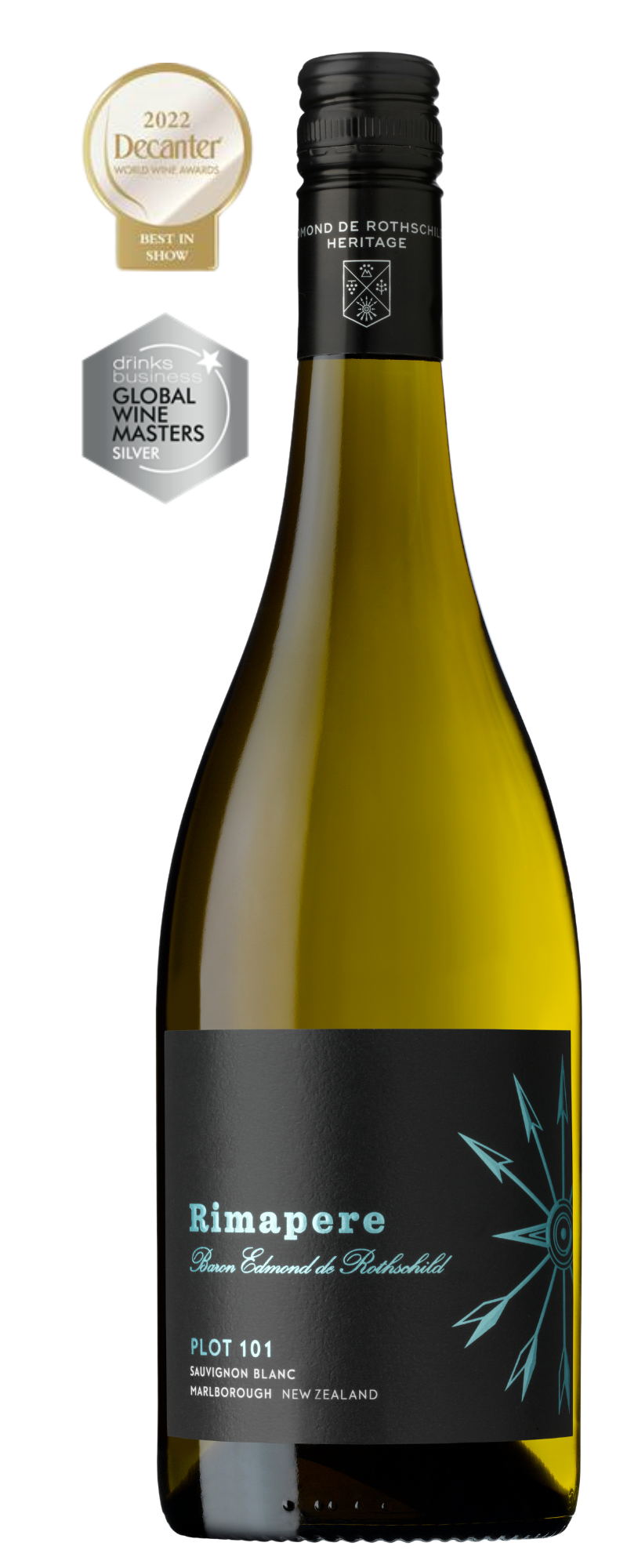 Rimapere Sauvignon Blanc Plot 101 2022
