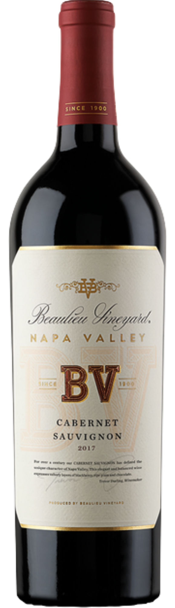 Beaulieu Vineyard Napa Valley Cabernet Sauvignon 2019