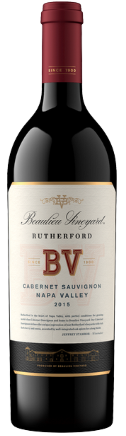Beaulieu Vineyard Rutherford 2016
