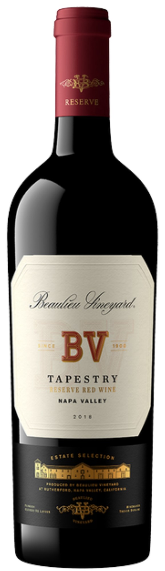 Bv tapestry reserve 2025 red wine 2015