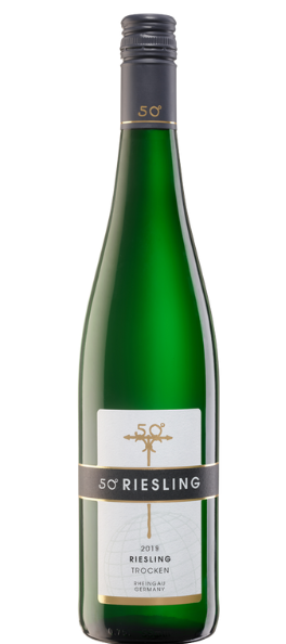 50 Degree Trocken Riesling 2023