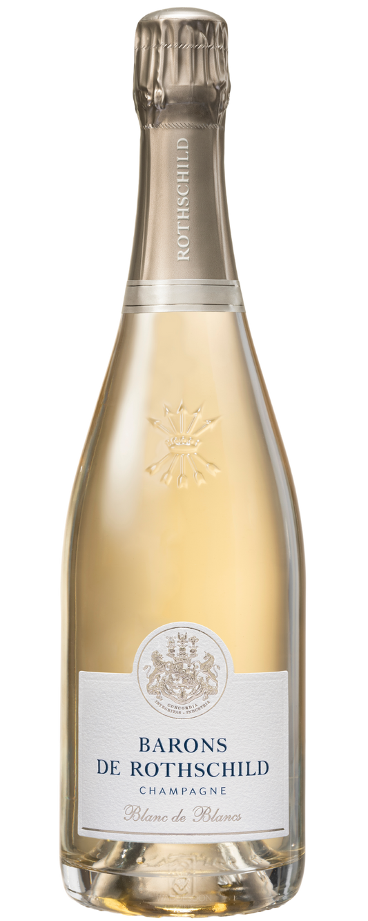 Champagne Barons de Rothschild Blanc de Blancs NV