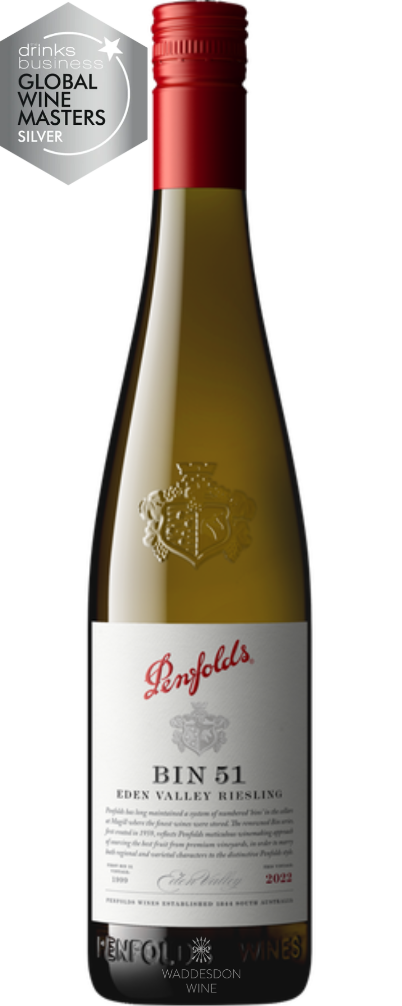Penfolds Bin 51 Riesling 2024