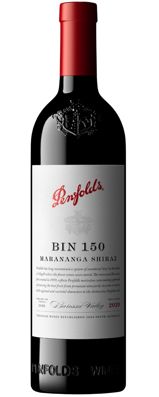 Penfolds Bin 150 Maranaga Shiraz 2020
