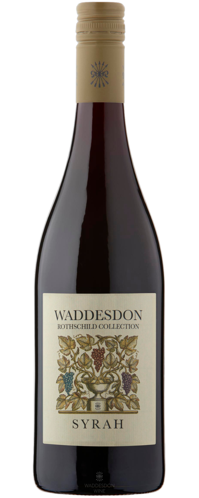 Waddesdon Rothschild Collection Syrah 2024