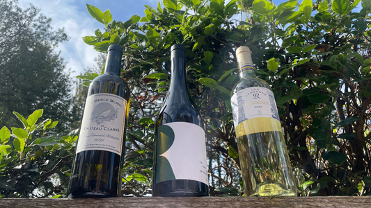 The Flip Side: Dry Whites of Bordeaux
