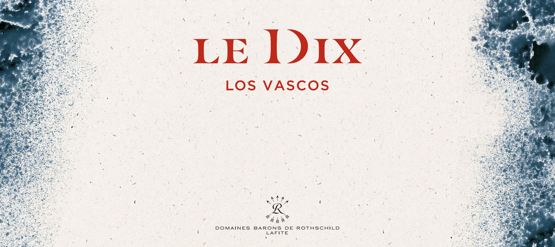 Another Spectacular Vintage of Le Dix from Domaines Barons de Rothschild Lafite