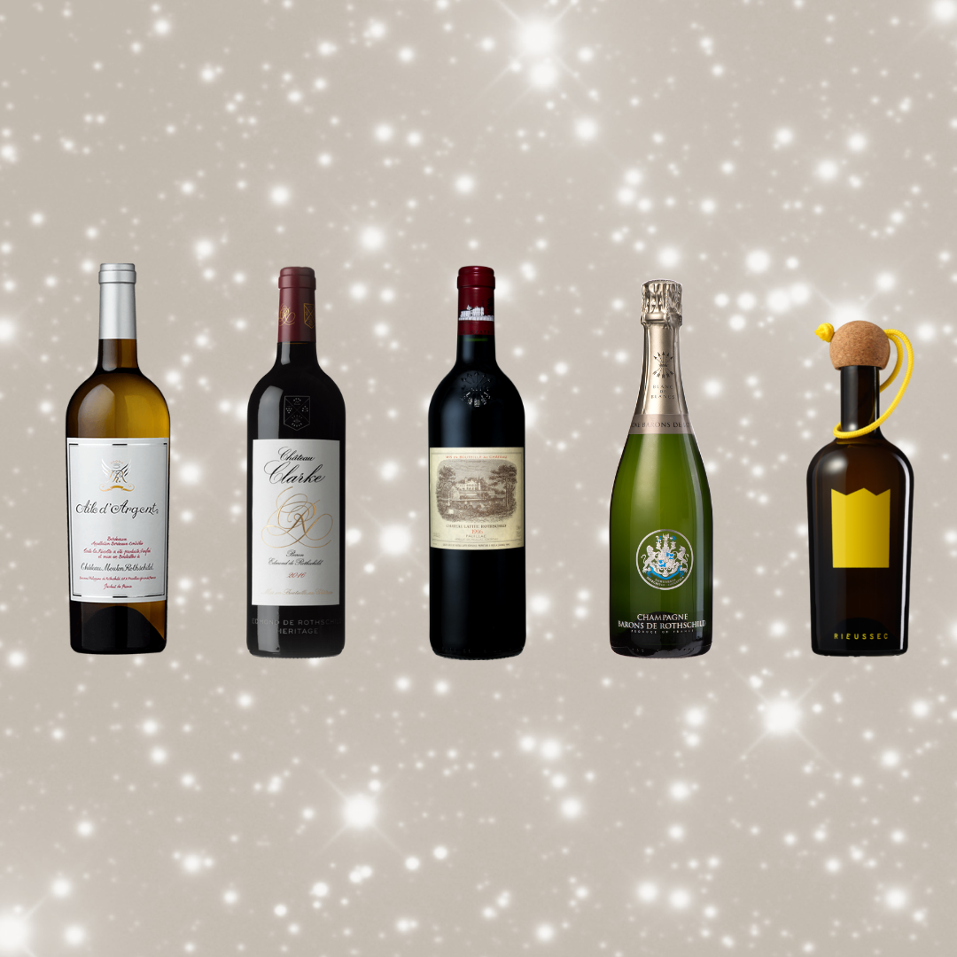 Christmas Wine Recommendations with Chris