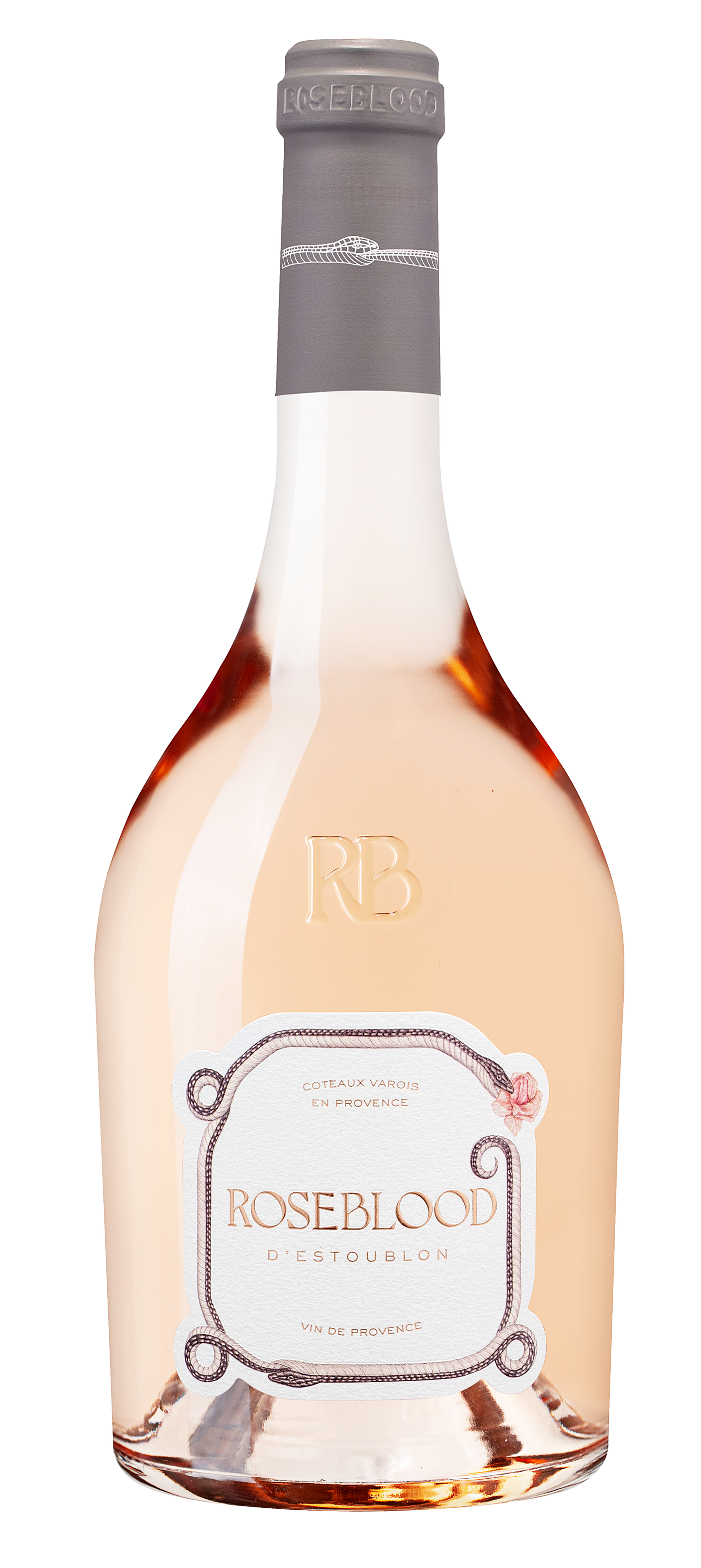 Roseblood Rosé from Château d'Estoublon 2023