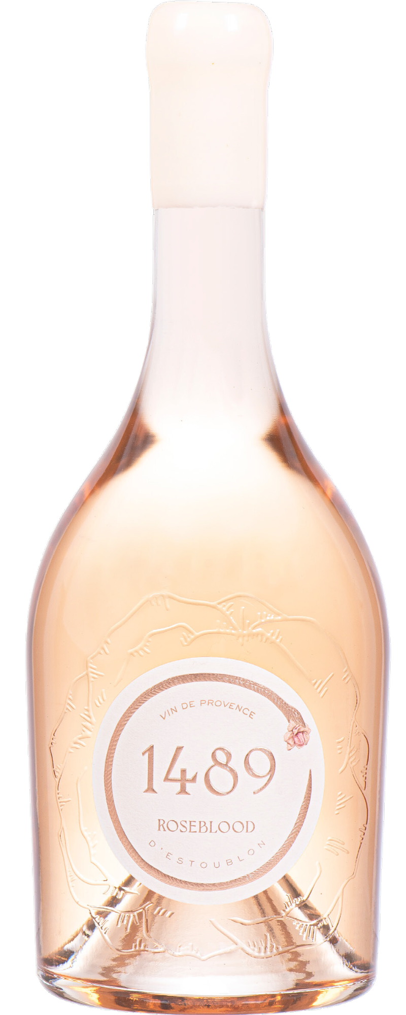 1489 Roseblood Rosé from Château d'Estoublon 2023