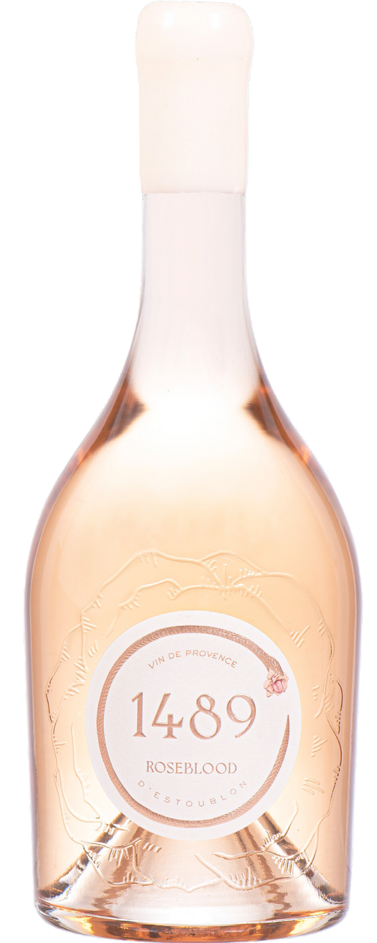 1489 Roseblood Rosé from Château d'Estoublon 2023