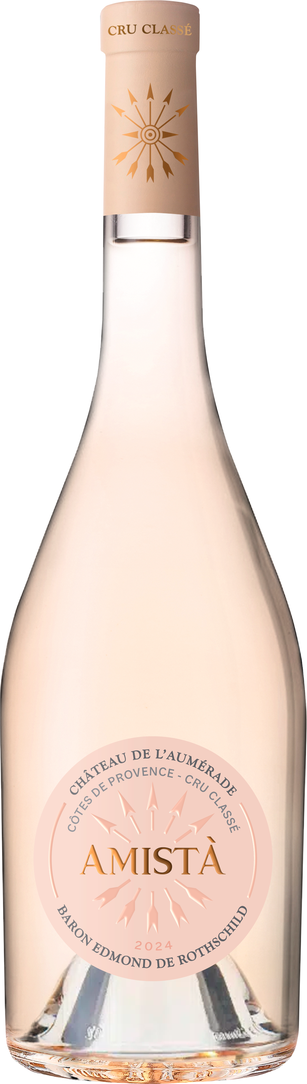 Amistà Cru Classé Provence Rosé Magnum 2025