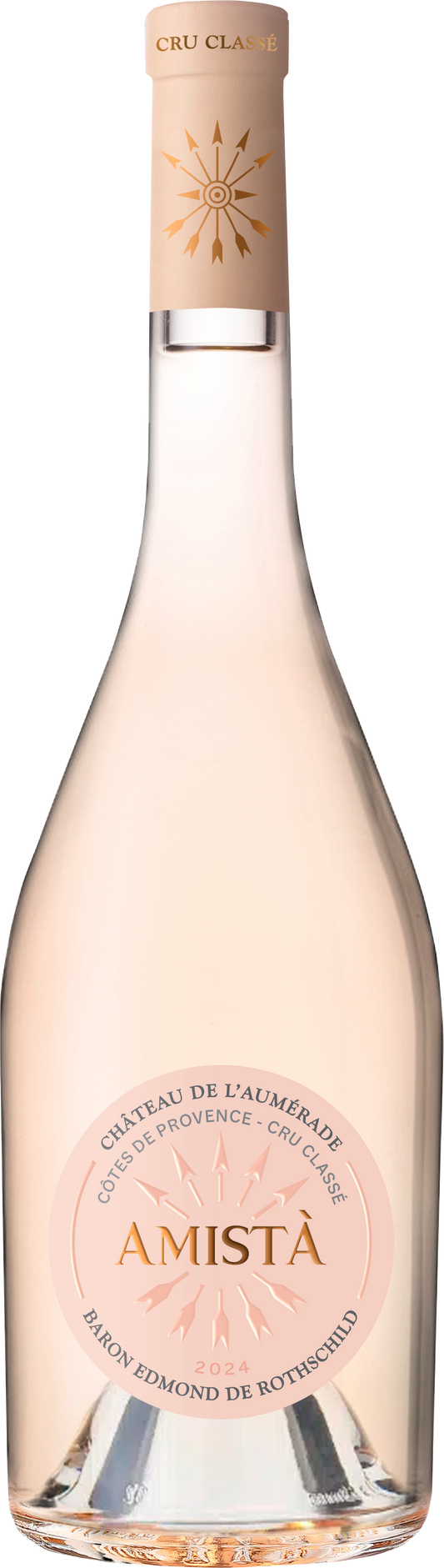 Amistà Cru Classé Provence Rosé Magnum 2025