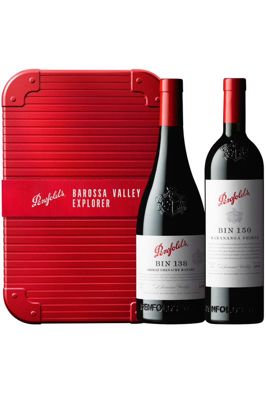 Penfolds Barossa Explorer Case
