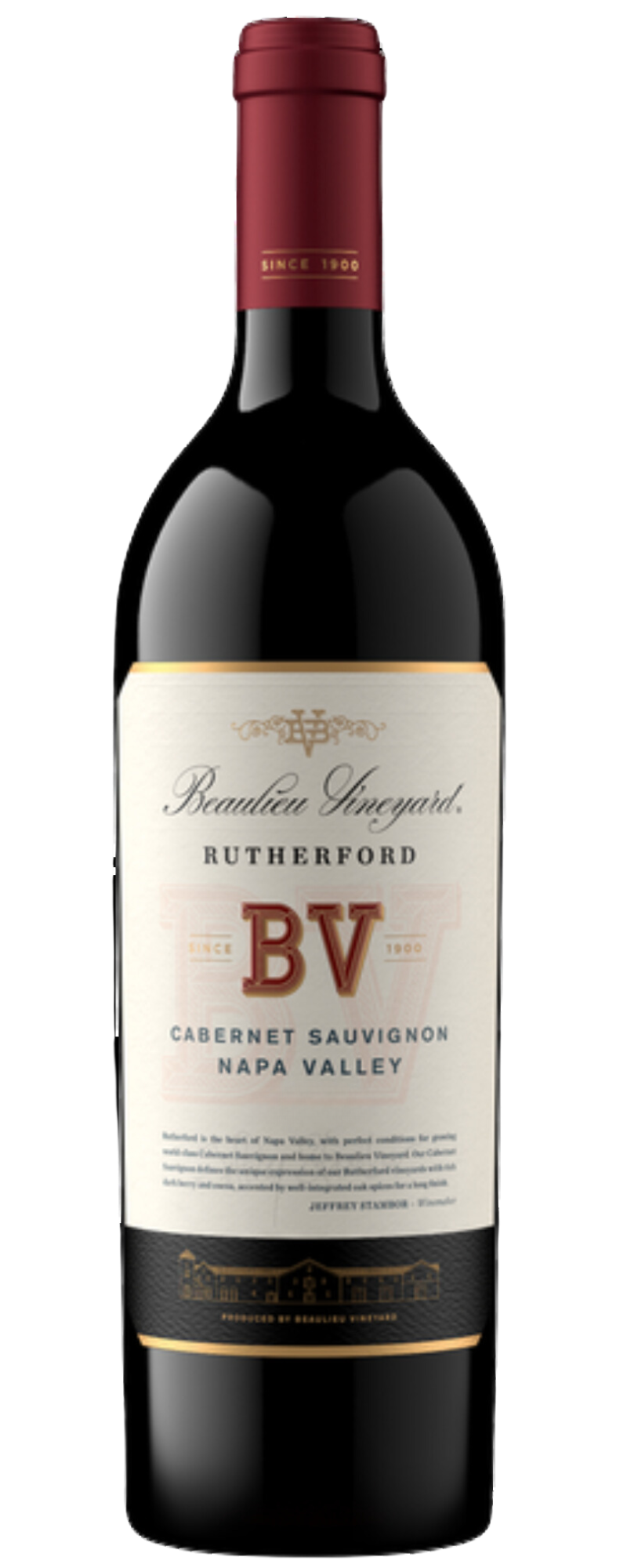 Beaulieu Vineyard Rutherford 2016