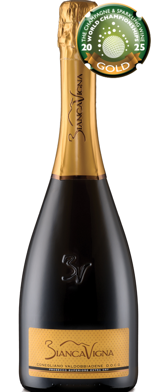 Bianca Vigna Congeliano Valdobbiadene DOCG Superior Extra Dry Prosecco