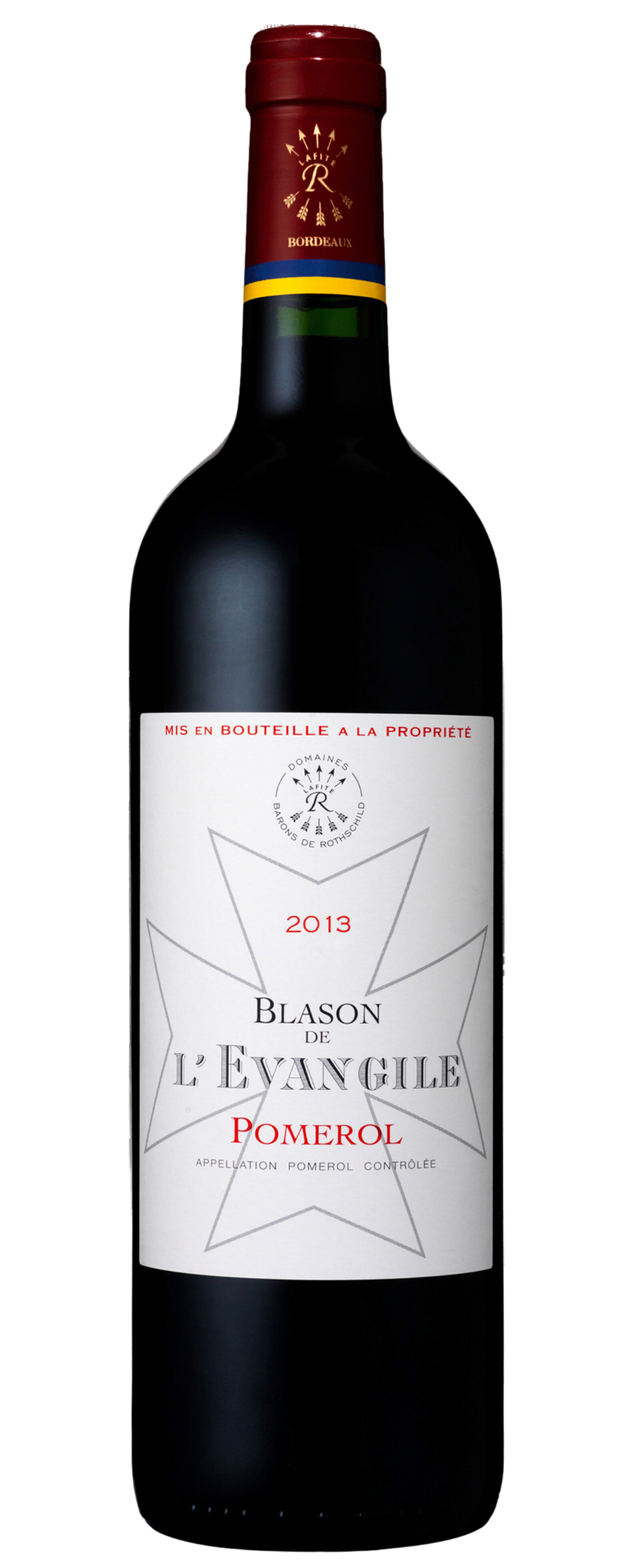 Blason de l'Évangile 2013 Half Bottle