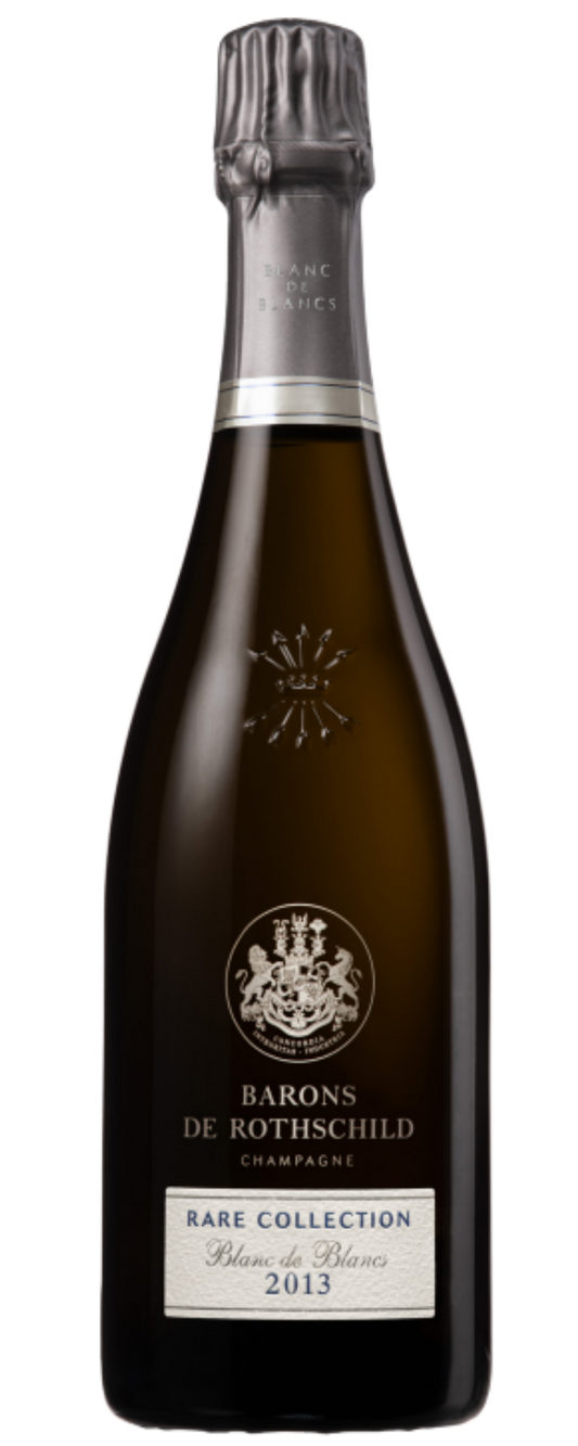 Champagne Barons de Rothschild Rare Collection Blanc de Blancs 2013