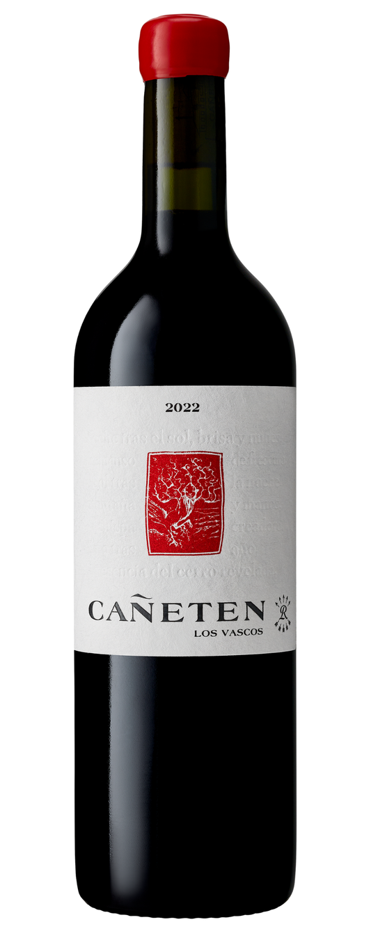 Los Vascos Cañeten 2022