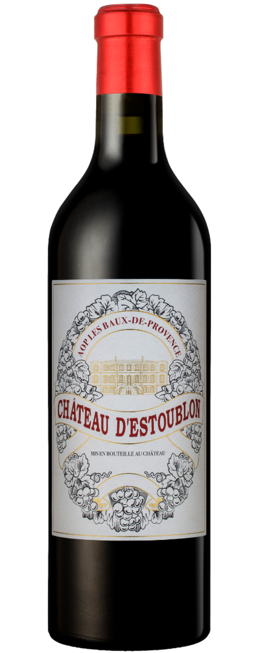 Château d'Estoublon Rouge 2022