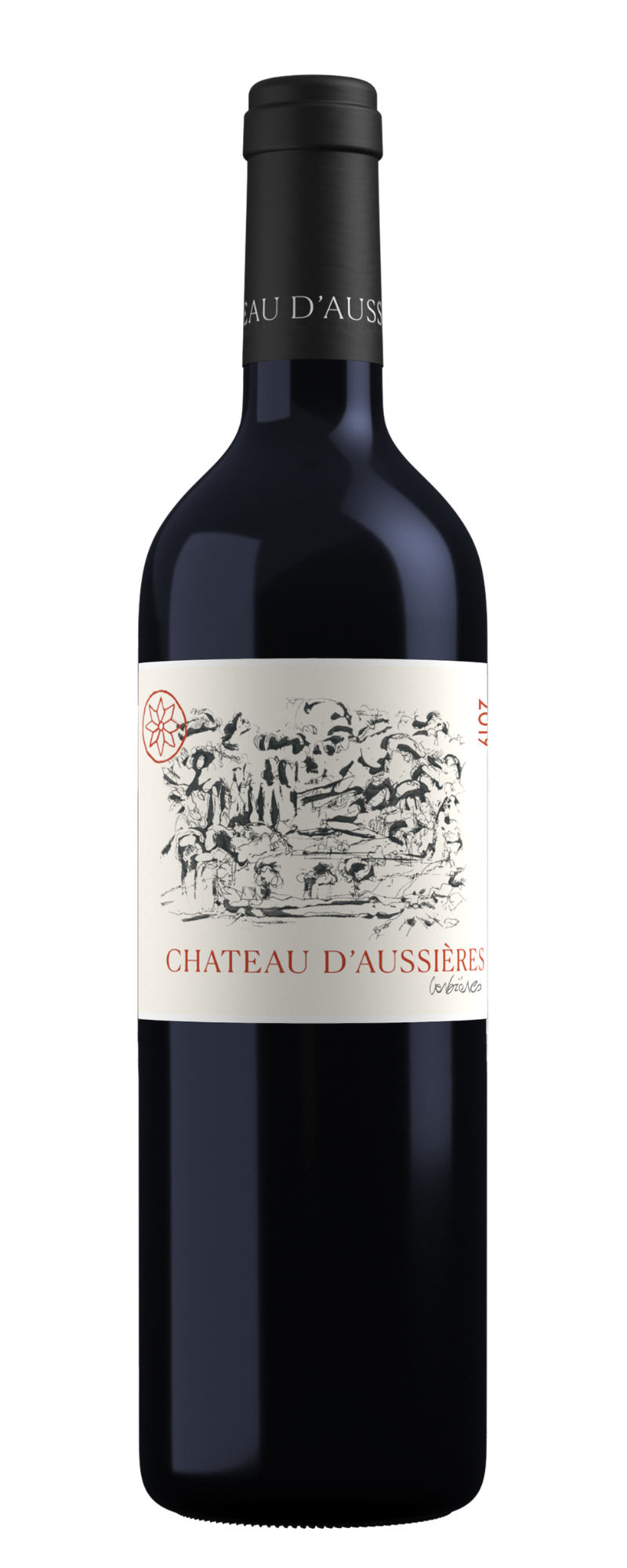 Château d' Aussières 2019