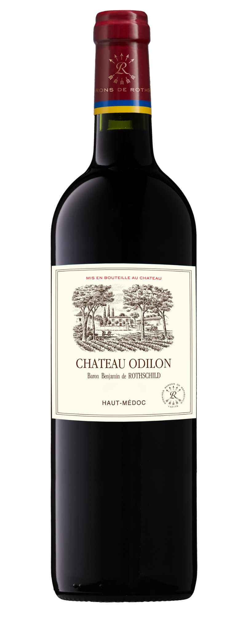 Château Odilon 2020