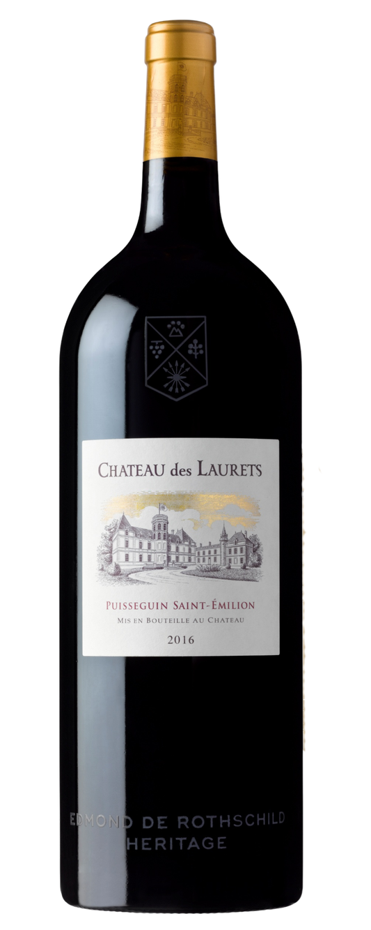 Château des Laurets Magnum 2016