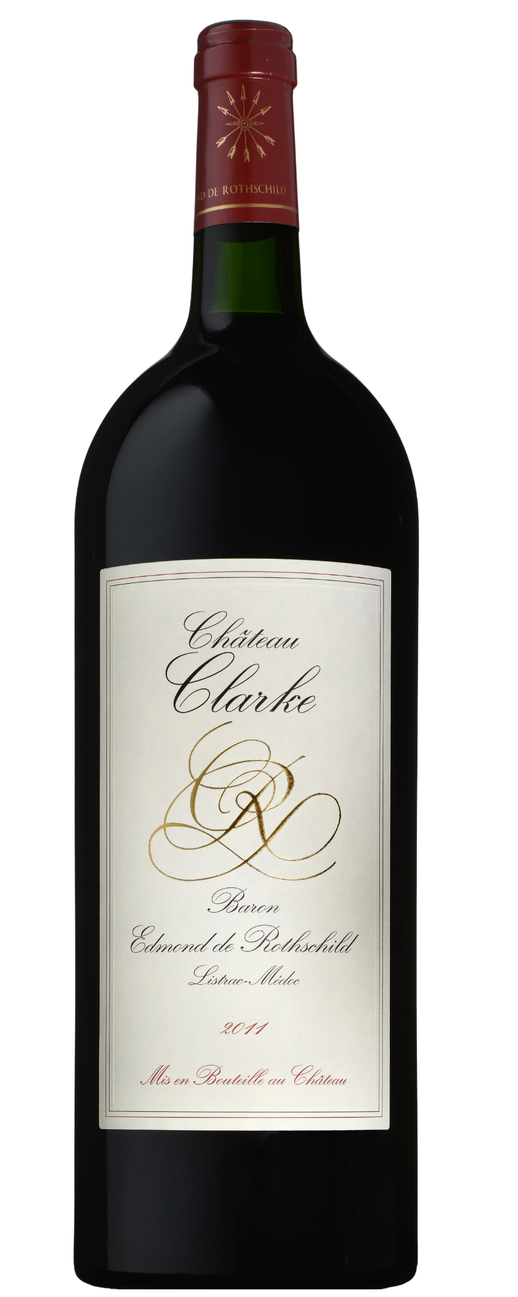 Château Clarke Magnum 2011
