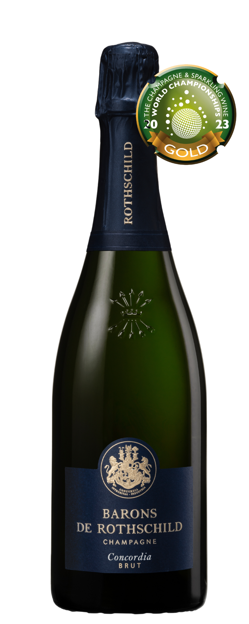 Champagne Barons de Rothschild Concordia Brut NV