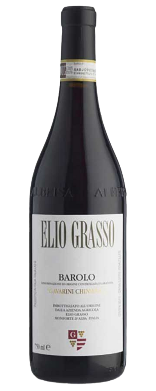 Elio Grasso Barolo DOCG Gavarini Chiniera 2017