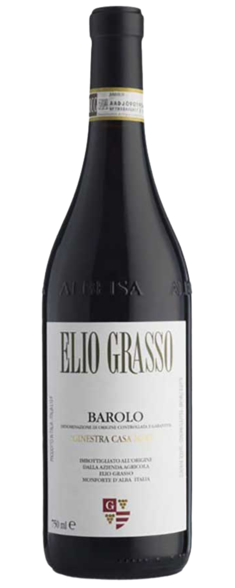 Elio Grasso Barolo DOCG Ginestra Casa Matè 2018 Magnum 150cl