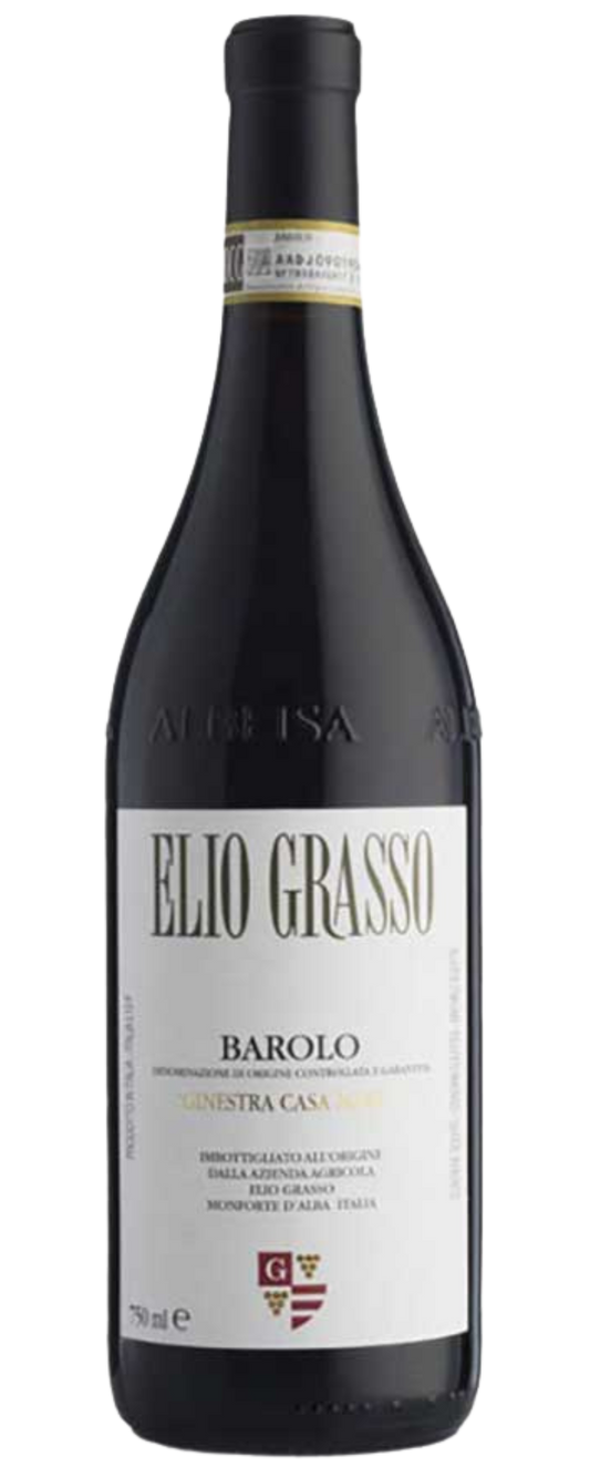 Elio Grasso Barolo DOCG Ginestra Casa Matè 2018 Magnum 150cl