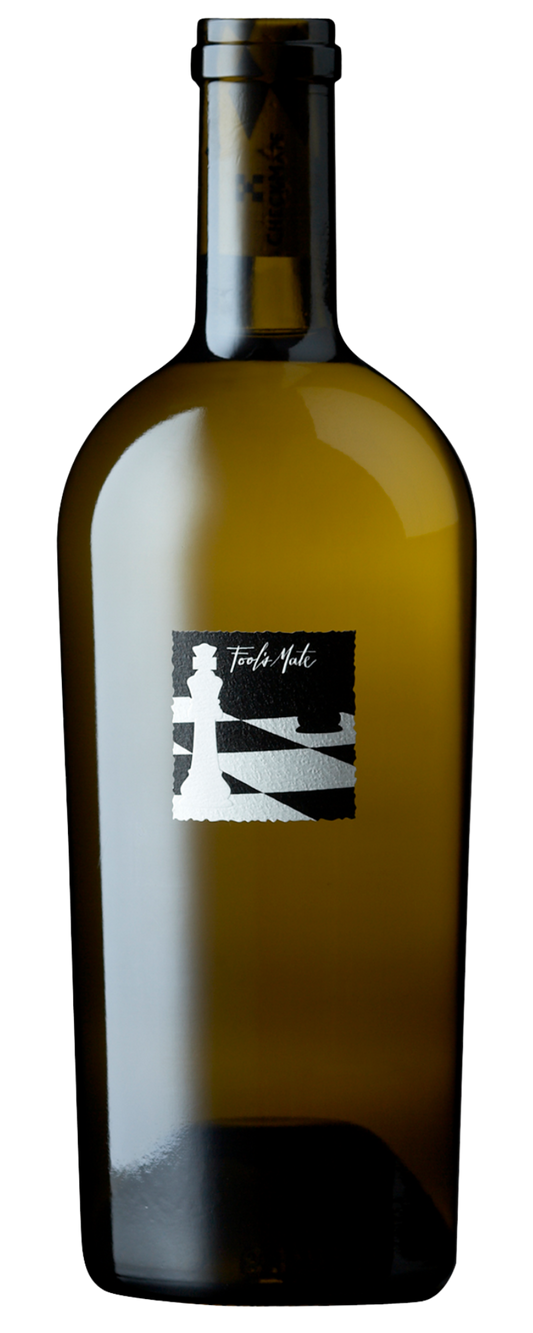 Fool's Mate Chardonnay 2021