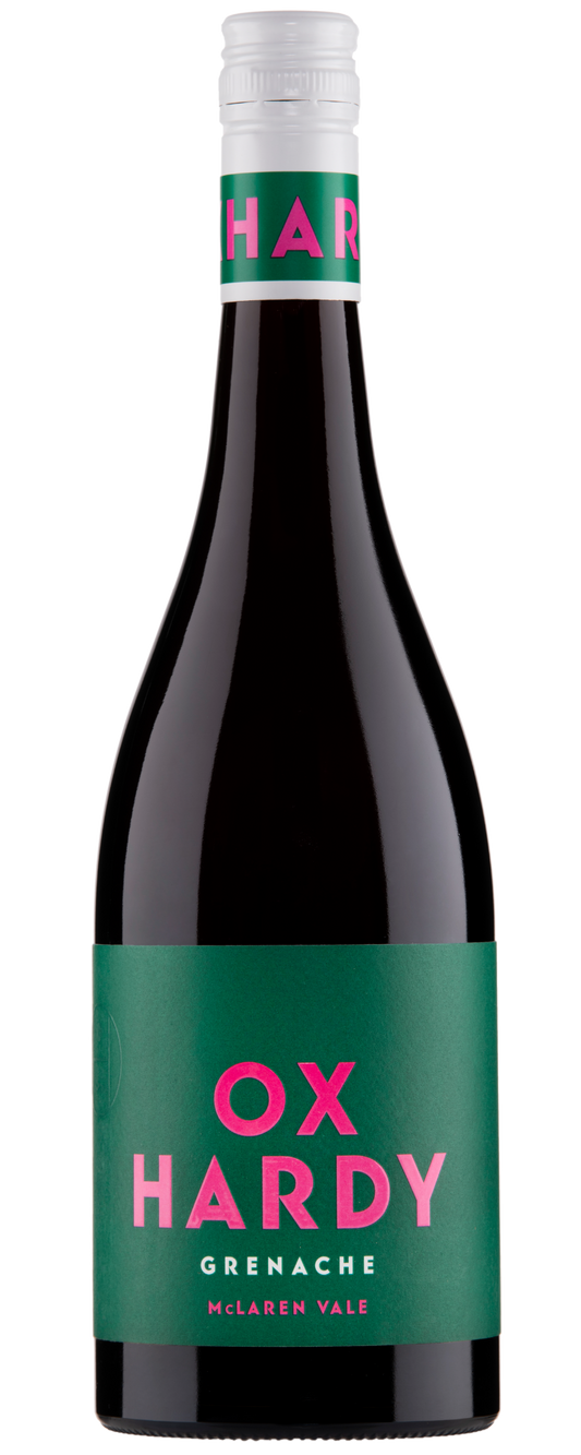 Ox Hardy McLaren Vale Grenache 2022