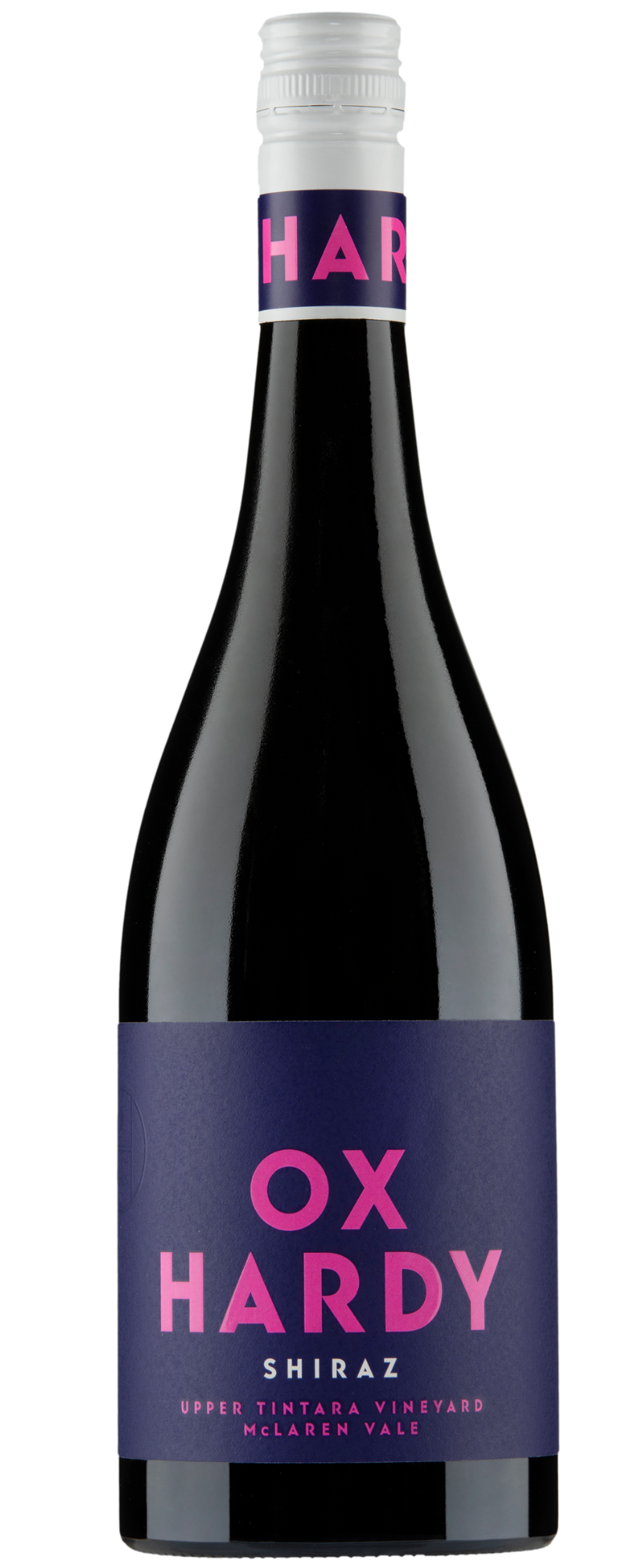 Ox Hardy Upper Tintara Vineyard Shiraz 2021