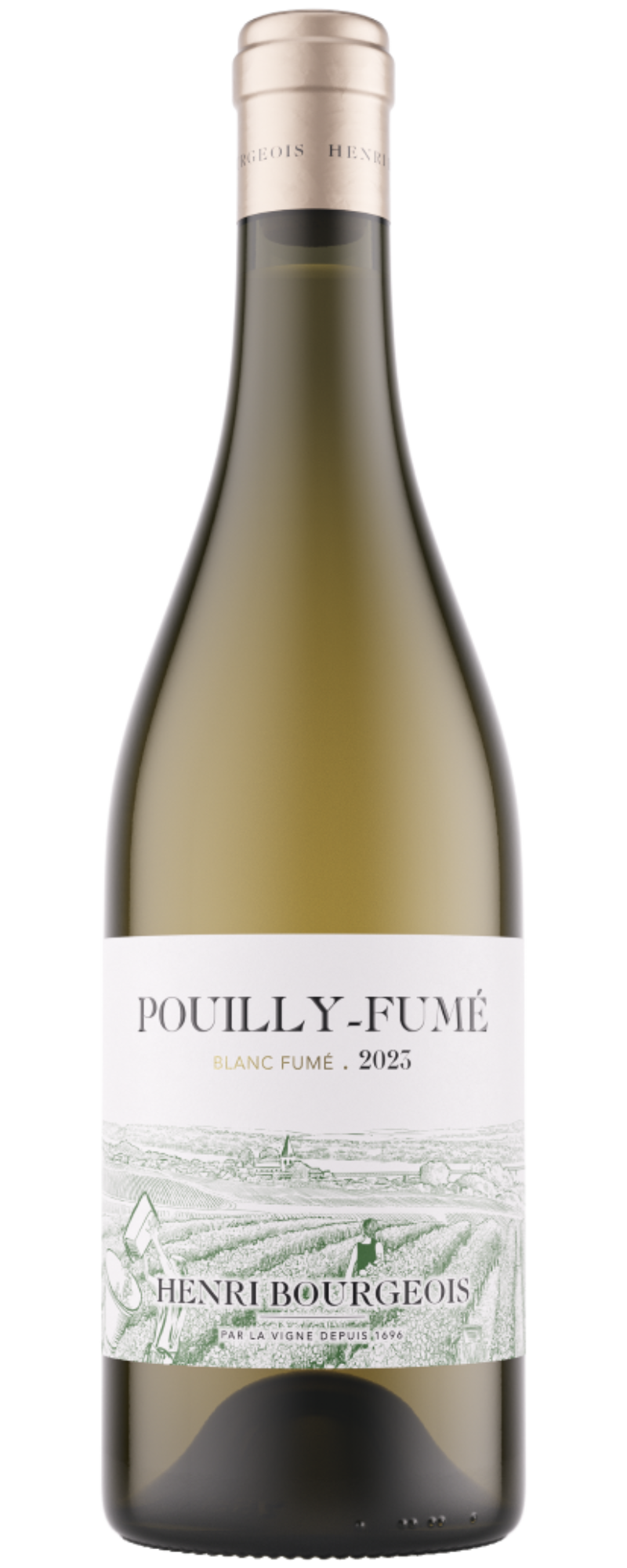 Henri Bourgeois Pouilly-Fumé 2023