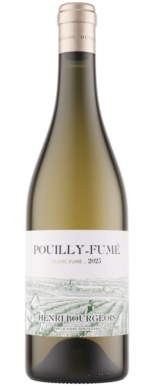 Henri Bourgeois Pouilly-Fumé 2023