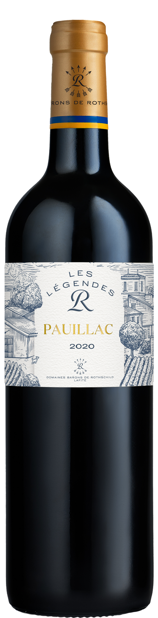 Les Légendes Pauillac 2020