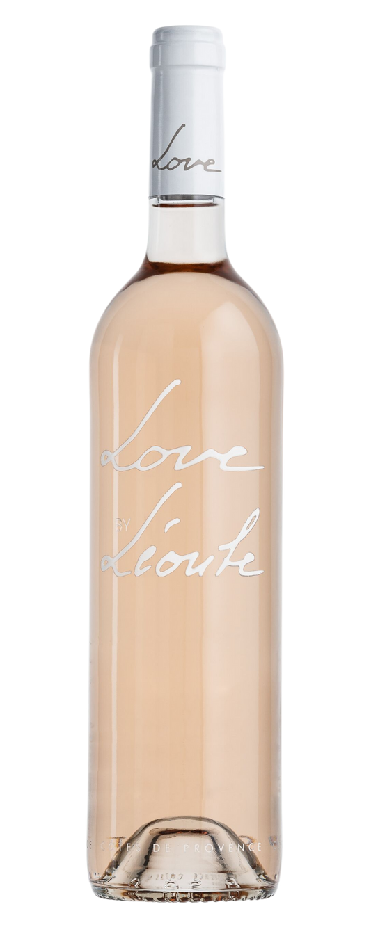 Love by Léoube Provence Rosé 2022
