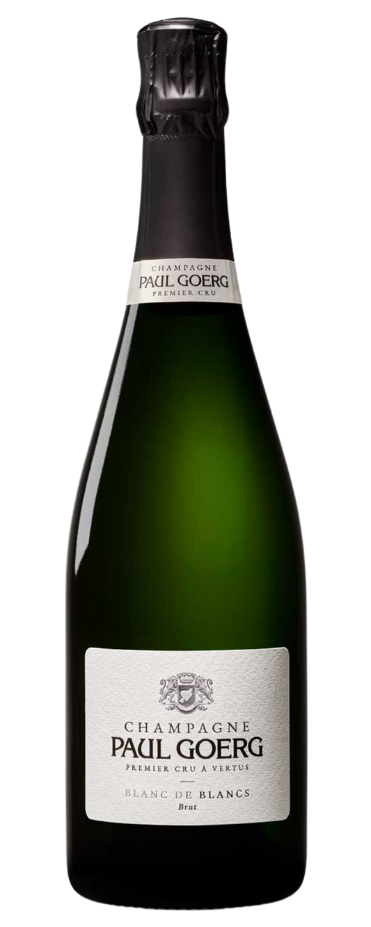 Paul Goerg Premier Cru Blanc de Blancs Champagne