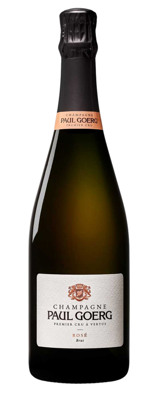 Paul Goerg Premier Cru Rosé Champagne