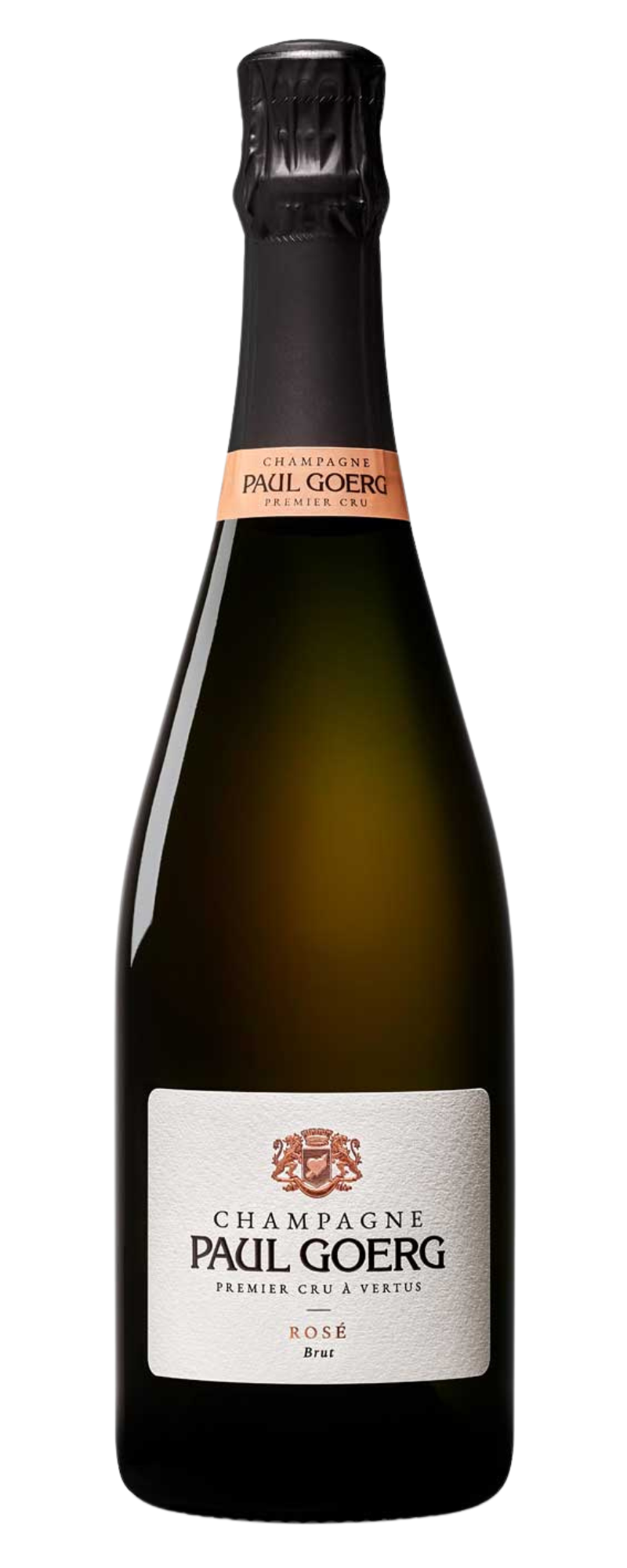 Paul Goerg Premier Cru Rosé Champagne