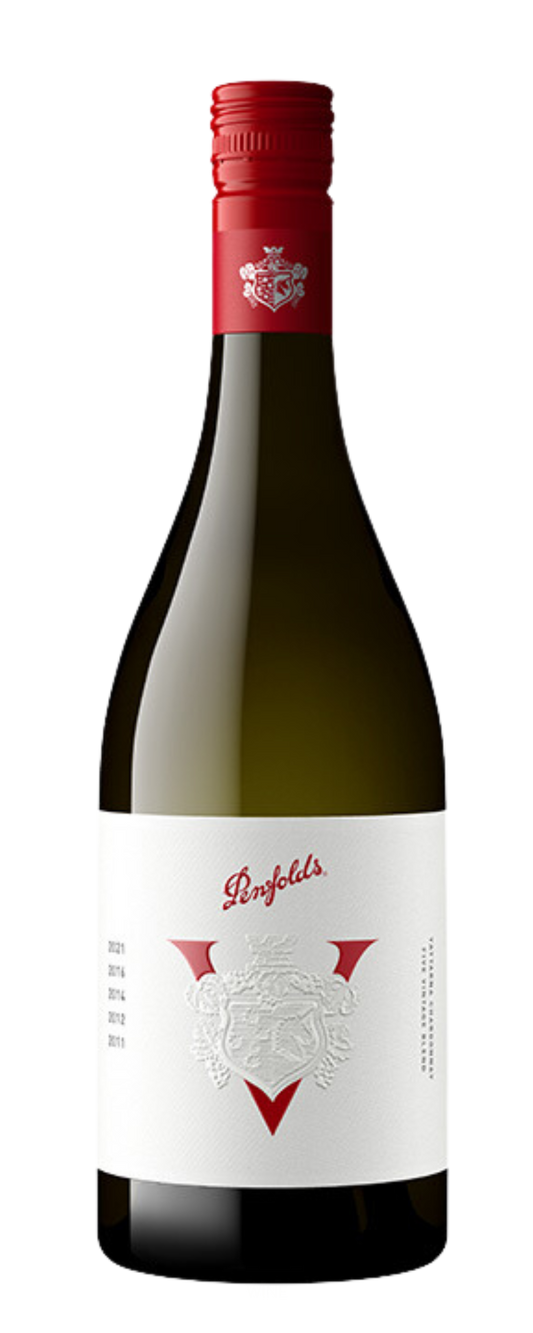 Penfolds V - Five Yattarna Vintages Become One